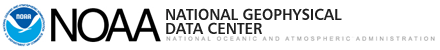 National Geophysical Data Center (NGDC), NOAA Satellite and Information Service