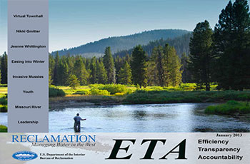 January 2013 Issue of ETA Newsletter Now Available