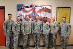 Soldiers from the Warrior Transition Unit at Fort Jackson recently traveled to Fort...