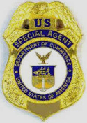 Special Agent's Badge