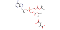 tenofovir disoproxil fumarate