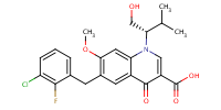 elvitegravir