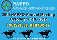 36th NAPPO Annual Meeting