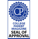 College Parent Magazine Seal of Approval