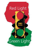 Red Light Green Light 2002 Award