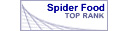 Spider Food Top Rank