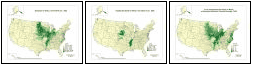 2007 Census Map Gallery