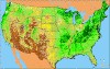 Vegetation Condition Animated Maps