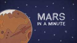 What does it take to get a spacecraft from Earth all the way to Mars? There are a few key things to consider, as explained in this 60-second video from NASA's Jet Propulsion Laboratory. 