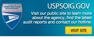 USPS Office of Inspector General Public Website