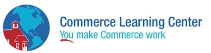 Commerce Learning Center (CLC) logo