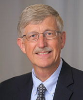 NIH Director Dr. Francis S. Collins