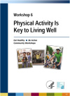 Physical Activity Is Key to Living Well cover