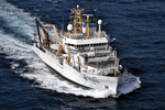 NOAA Ship Pisces.