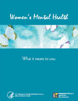 women's mental health thumbnail