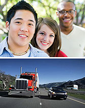 Federal Motor Carrier Safety Administration Employees Working