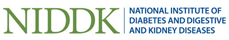 National Institute of Diabetes Digestive and Kidney Diseases logo