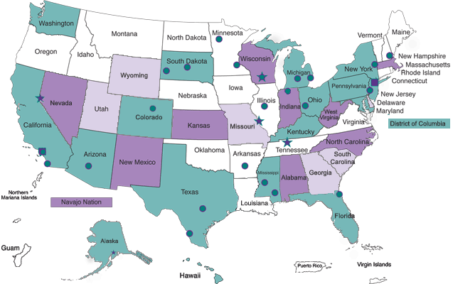 States Map