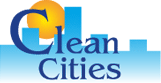 Clean Cities logo.