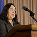 United States Department of Labor Assistant Secretary for the Office of Disability Employment Policy Kathy Martinez addresses the Work Force Recruitment Program’s (WRP) Your Key To Hiring Student Interns and Employees with Disabilities event