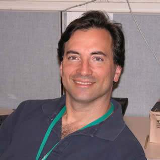 Photo of Peter  J. Basser, Ph.D., Senior Investigator