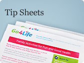 Tip Sheets