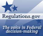 Regulations.gov, The voice in Federal decision-making