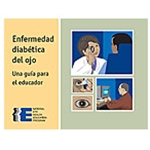 Enfermedad diabética del ojo: Una guía para el educador (Diabetic Eye Disease: An Educator's Guide)