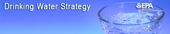 Drinking Water Strategy Banner