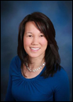 Portrait of Amie Hsia, MD, Medical Director, Washington Hospital Center Stroke Center