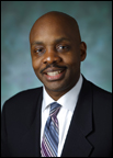 Portrait of Richard Benson, MD, PhD, Associate Director, Washington Hospital Center Stroke Center