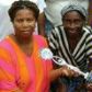 Date: 10/27/2010 Description: Garifuna women holding award for entrepreneurship in Honduras - State Dept Image