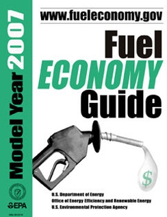 2007 Fuel Economy Guide
