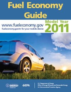 2011 Fuel Economy Guide