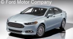 Ford Fusion Energi Plug-in Hybrid