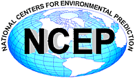 NCEP Logo
