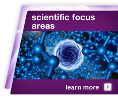 Scientific Focus Areas