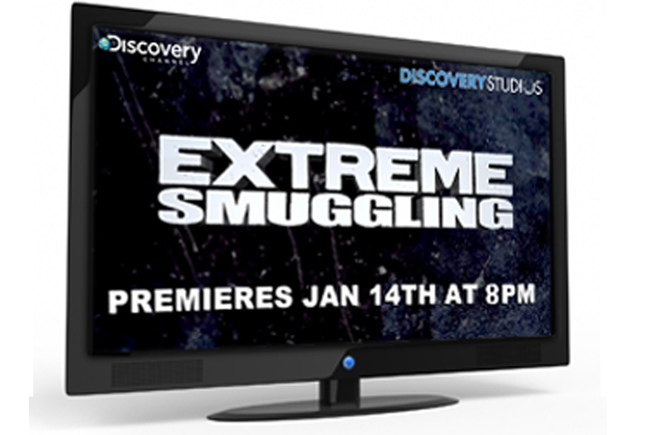 ICE to be featured in premiere of Discovery Channel's Extreme Smuggling