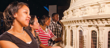 Student Programs at the U.S. Capitol