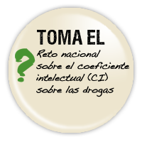 Spanish National Drug IQ Challenge Badge