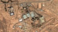 August 13, 2004 satellite image provided by DigitalGlobe and the Institute for Science and International Security shows the military complex at Parchin, Iran, southeast of Tehran.