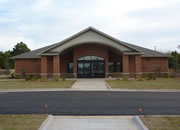 Ozark, Arkansas Community Based Outpatient Clinic (CBOC)