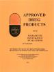 FDA Orange Book Approved Drug Products with Therapeutic Equivalence Evaluation