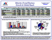 2007Minority Business Growth and Global Reach