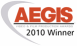 AEGIS 2010 Winner