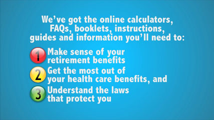 Clip from Questions? The Employee Benefits Security Administration has answers! Video
