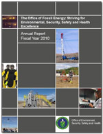 Environment, Security, Safety, and Health Annual Report 2010