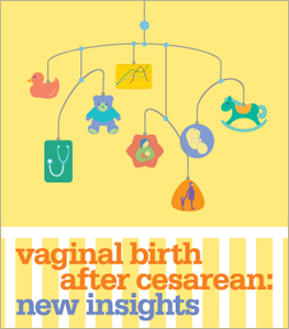 Vaginal Birth After Cesarean: New Insights artwork