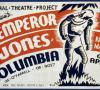 Emperor Jones poster, 1937