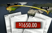 The number of complaints to the Health and Human Services Department regarding fake federal grant is on the rise. Sharyl Attkisson reports on this old scam with a new twist.